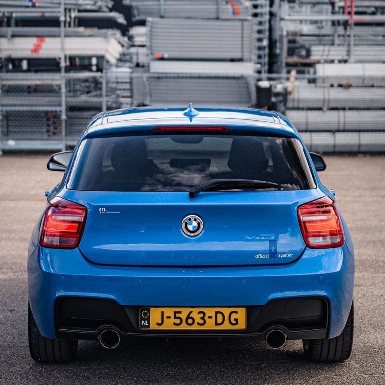 bmw 1系两厢 | 埃斯托蓝97依然耐看 珠海锦泰宝马 | bmw服务专家