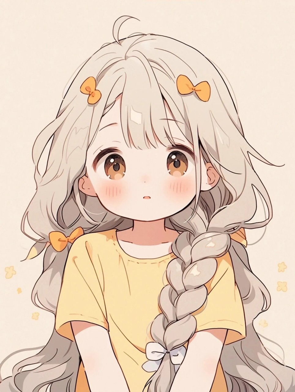 恭喜你,成功捕获呆萌小可爱一枚!