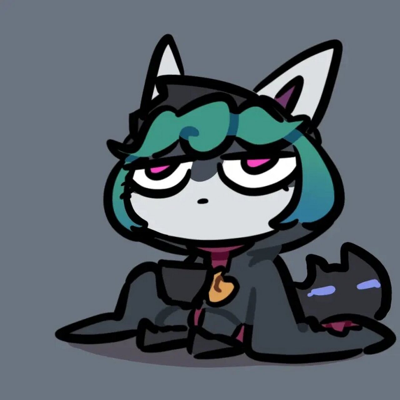 熬夜波比图集4 转载注明:b站 卡殿不癫是个画画的 在哔站看到好看就转