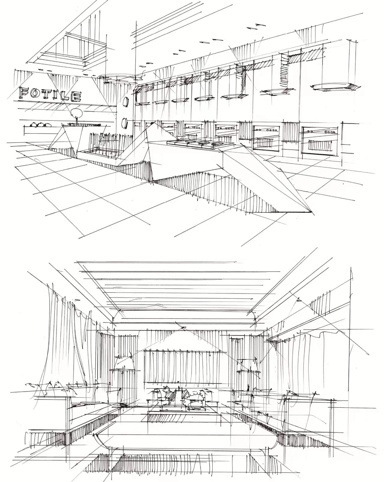 草图大师室内建模步骤图片