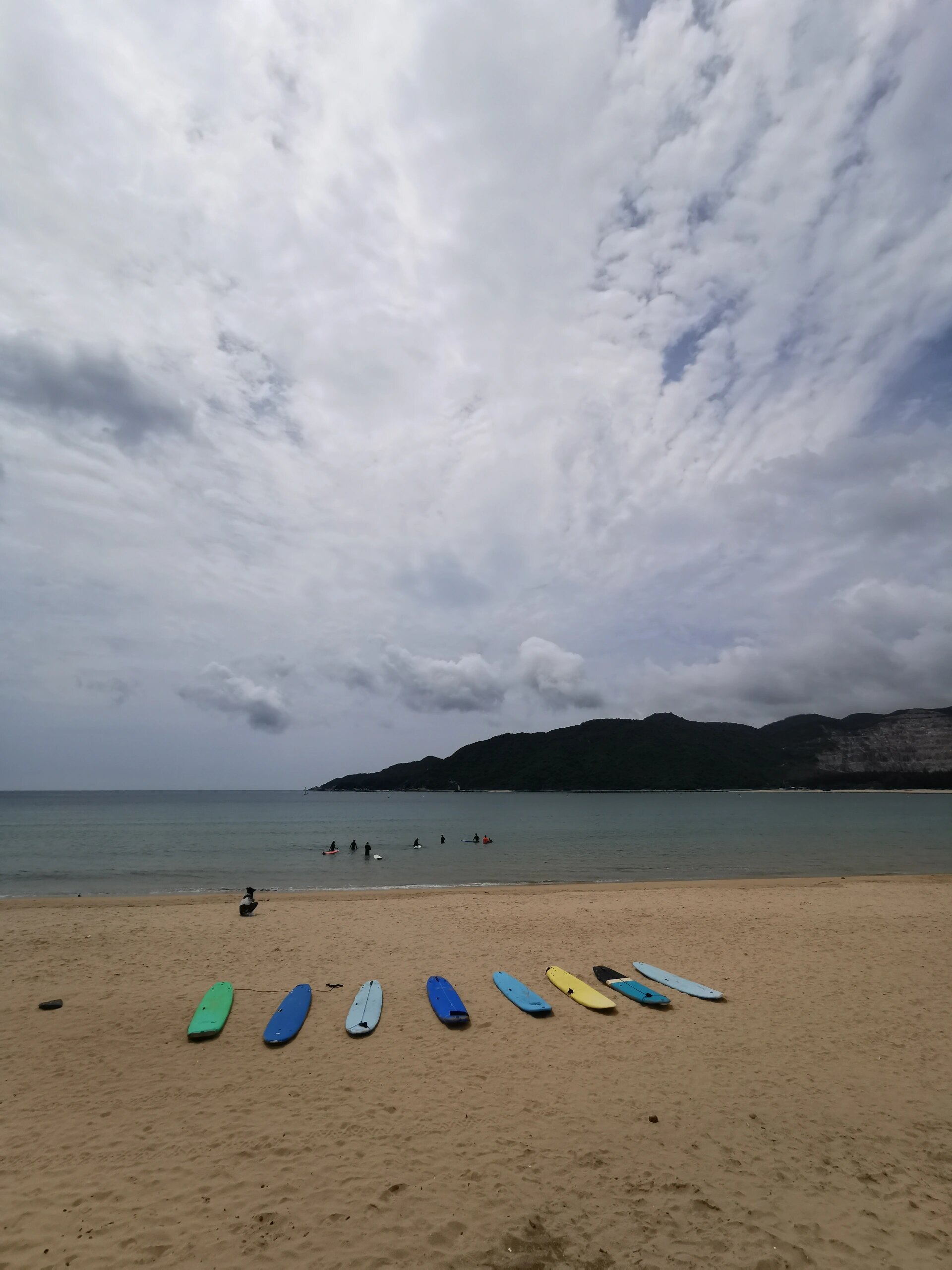 三亚后海村没有传说中的那么美