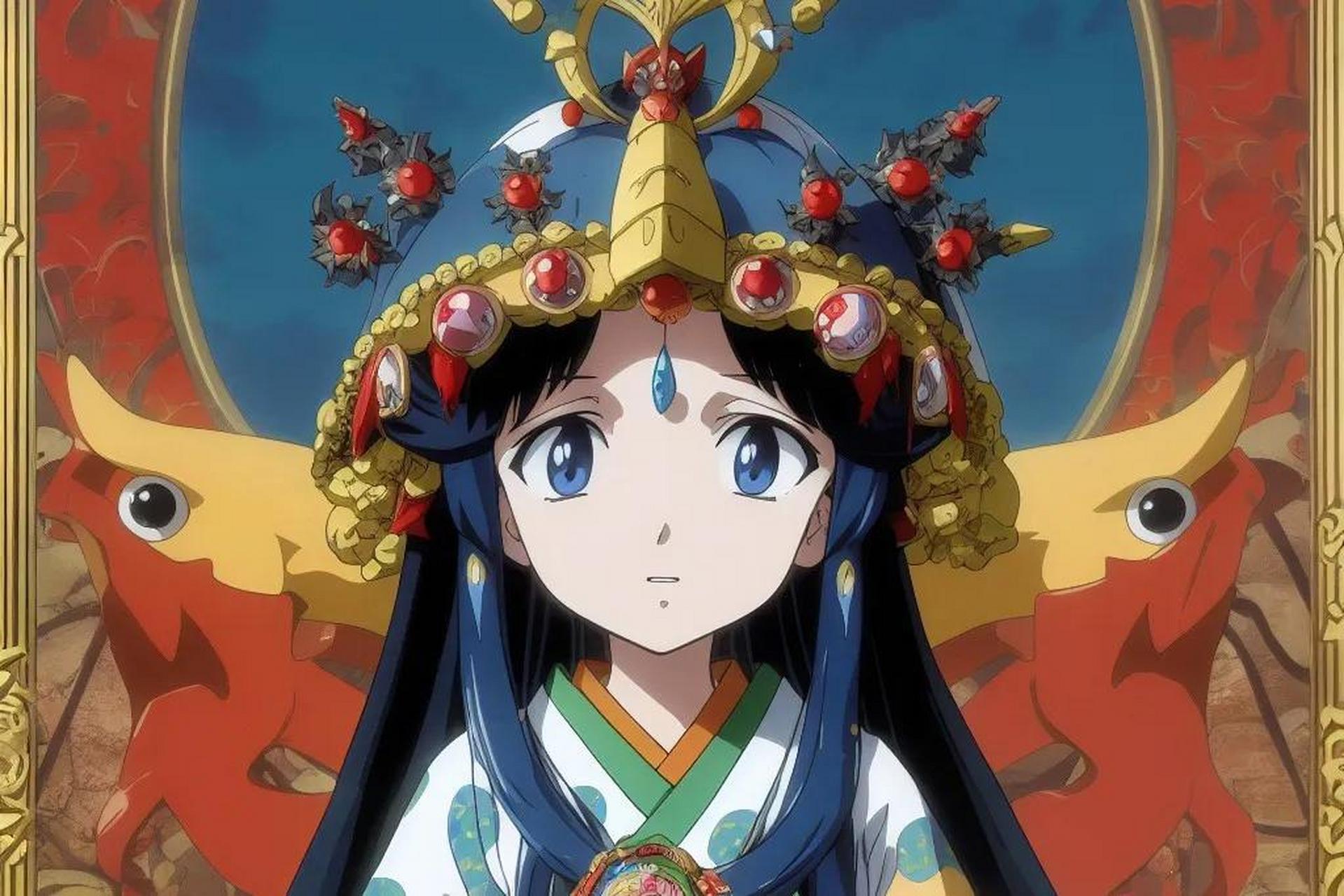 原神女角色美图 二次元又来了 每天二次元美图 二次元的壁纸 二次元