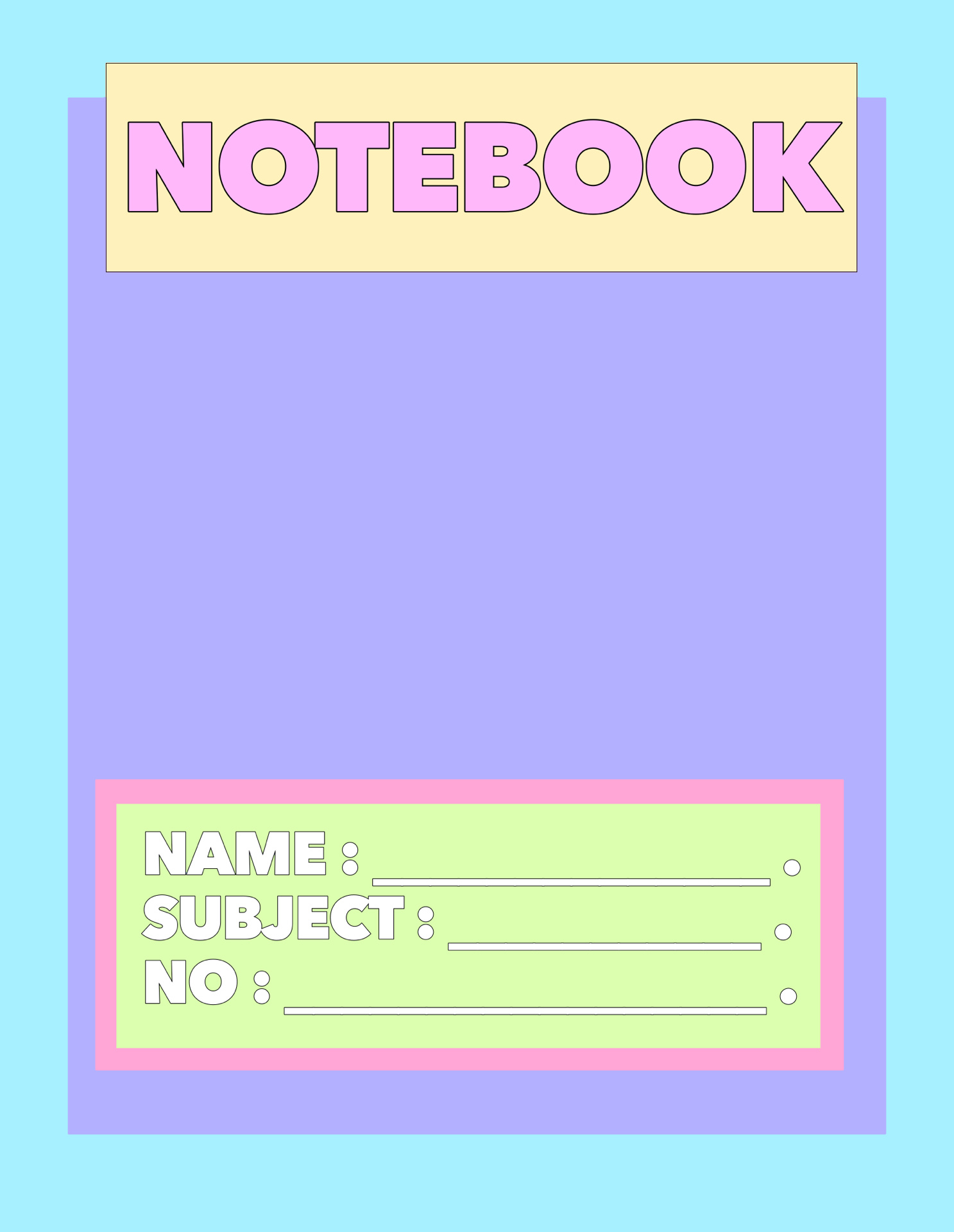 goodnotes笔记本封面6065 57191009 原图长按保存哦