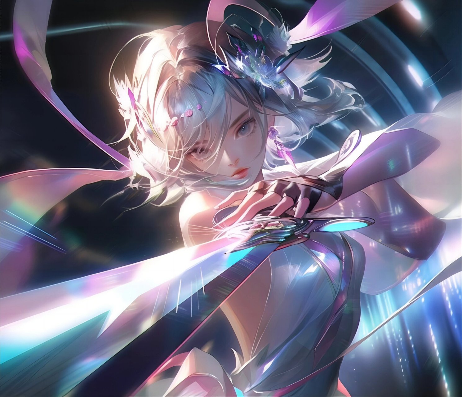 上官婉儿|天狼绘梦者92