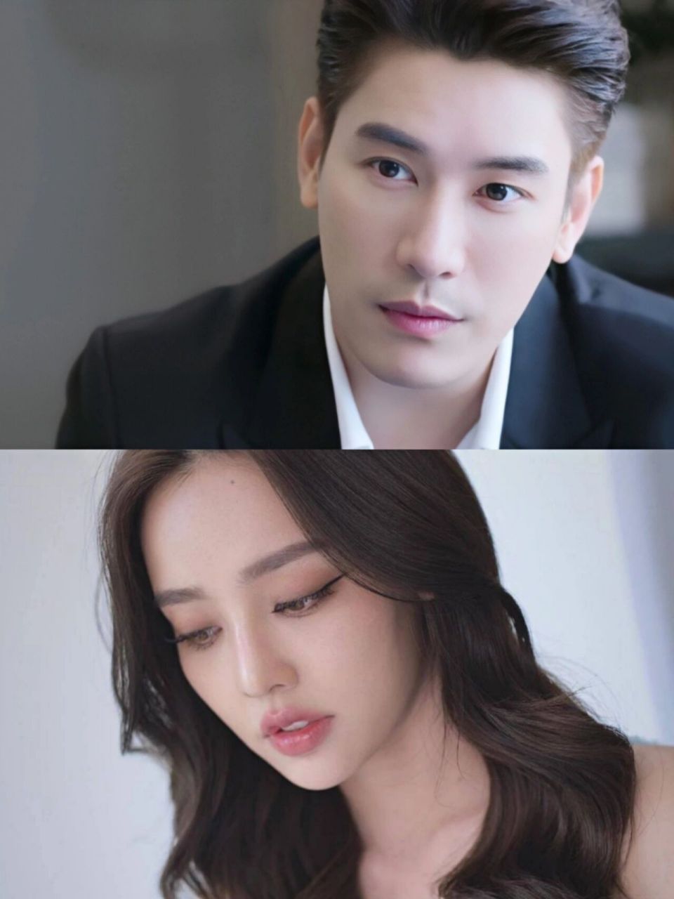 推荐泰剧《在线丘比特》《逐星之月》 丘比特八部曲真的不错,我先入坑