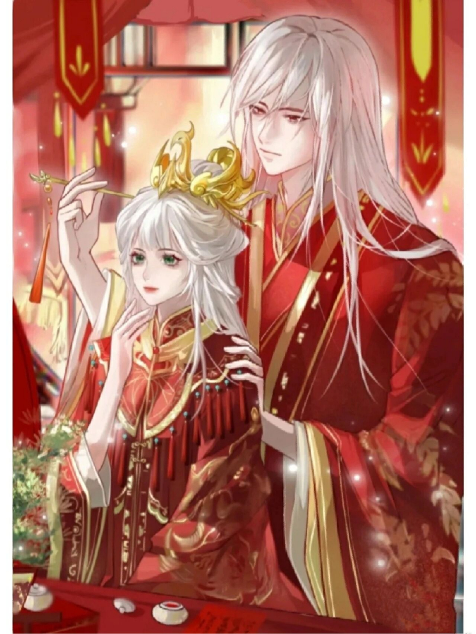 白昭cp 日日念念都在思念着白昭,直到遇见了她&樱落93 我终于又有