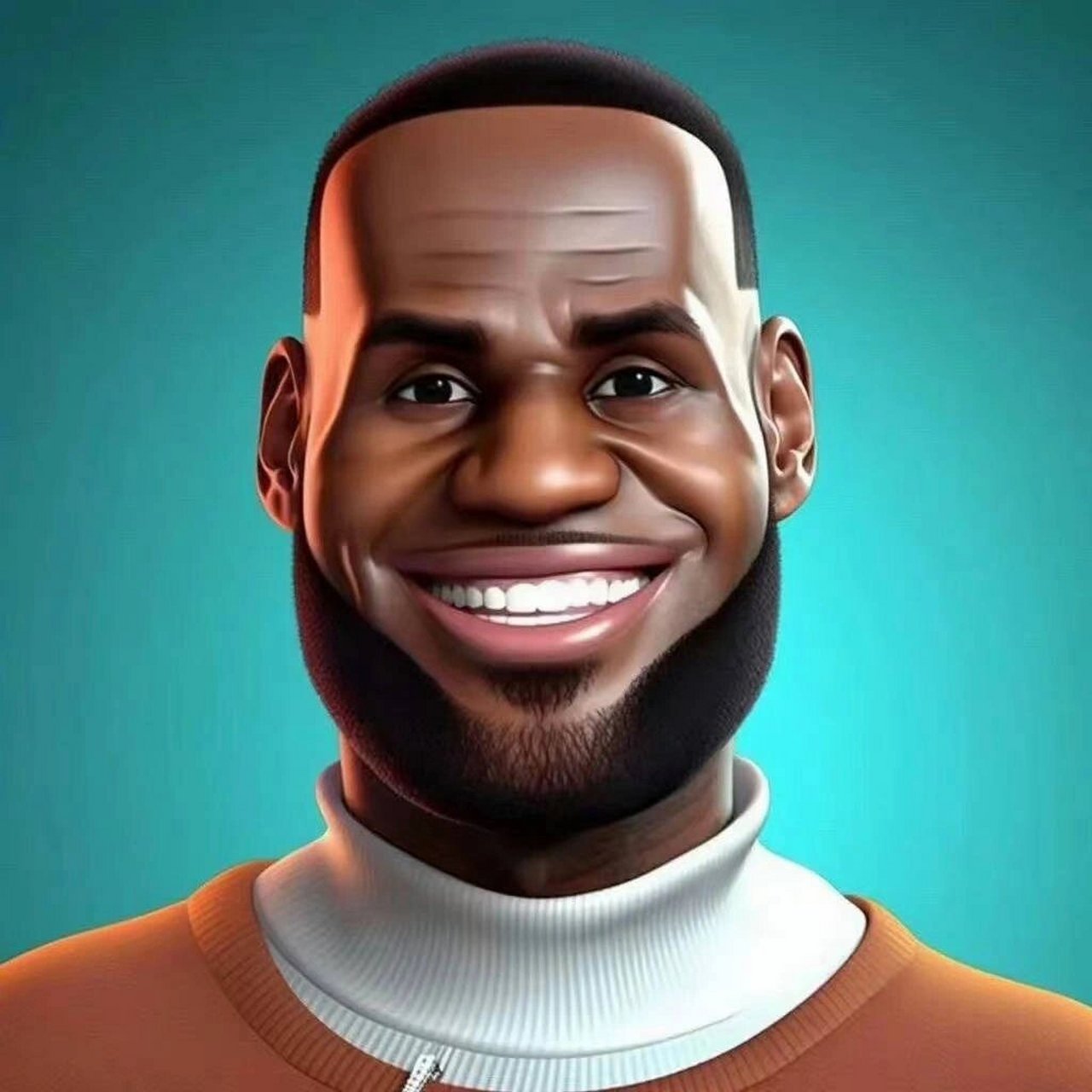 可爱的q版nba球星头像 你最喜欢哪一个可爱球员?