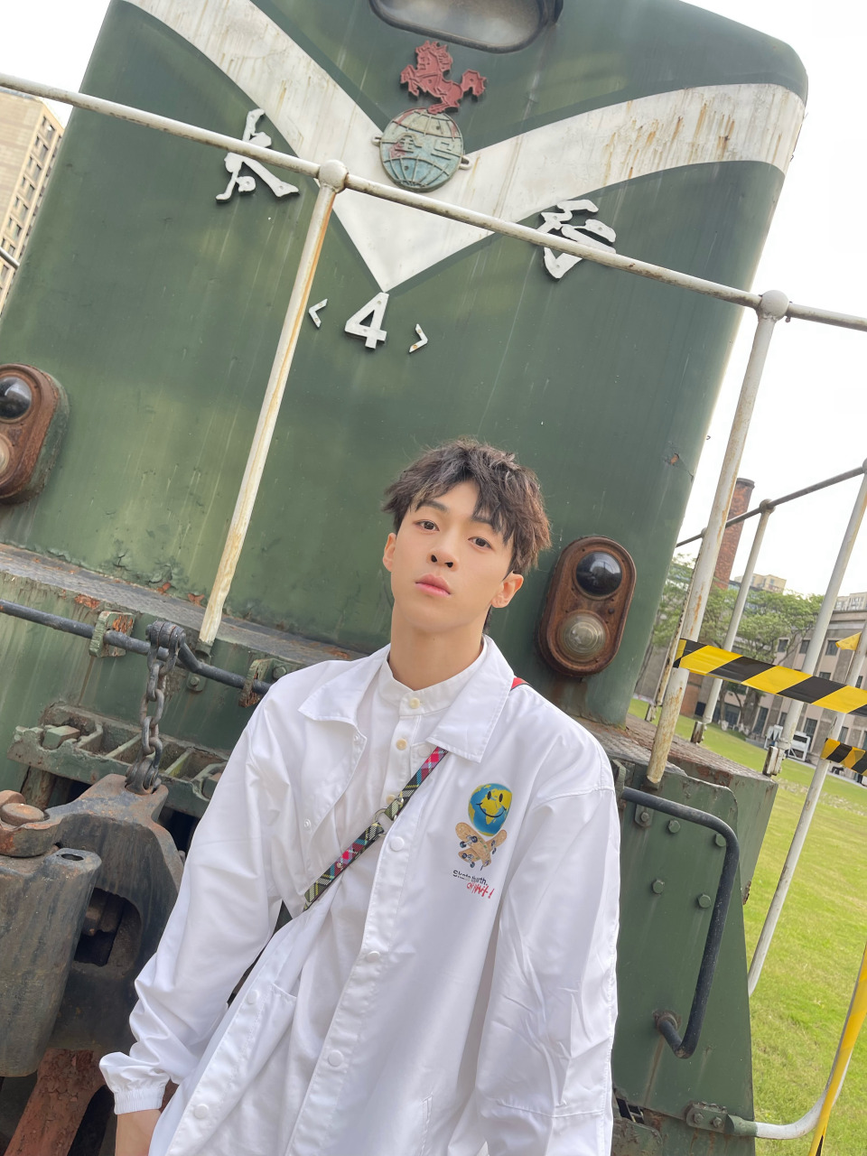 黄潇# 在这条街游走 这就是街舞