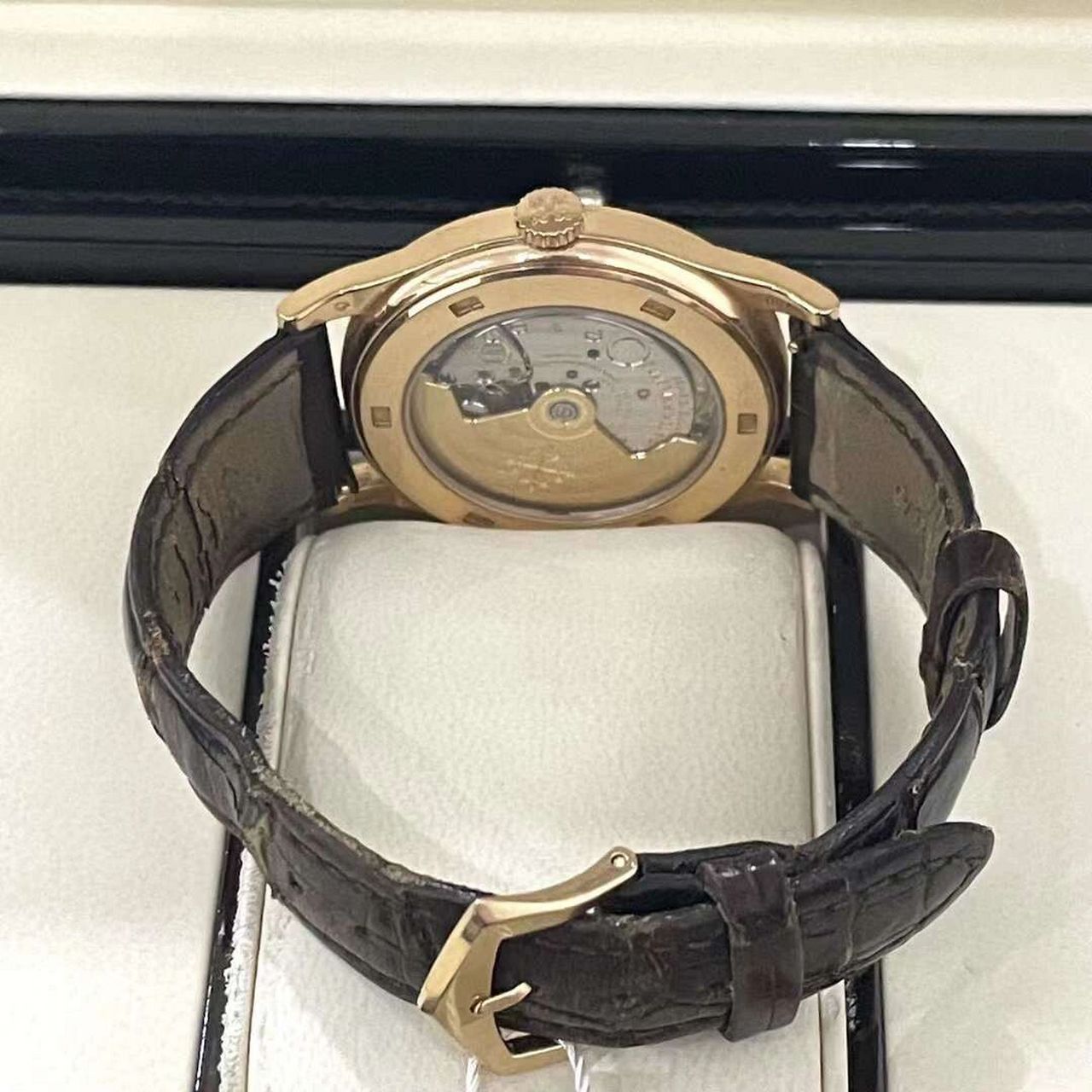 百达翡丽古典系列5296r [照相机][照相机]百达翡丽古典表系列5296r