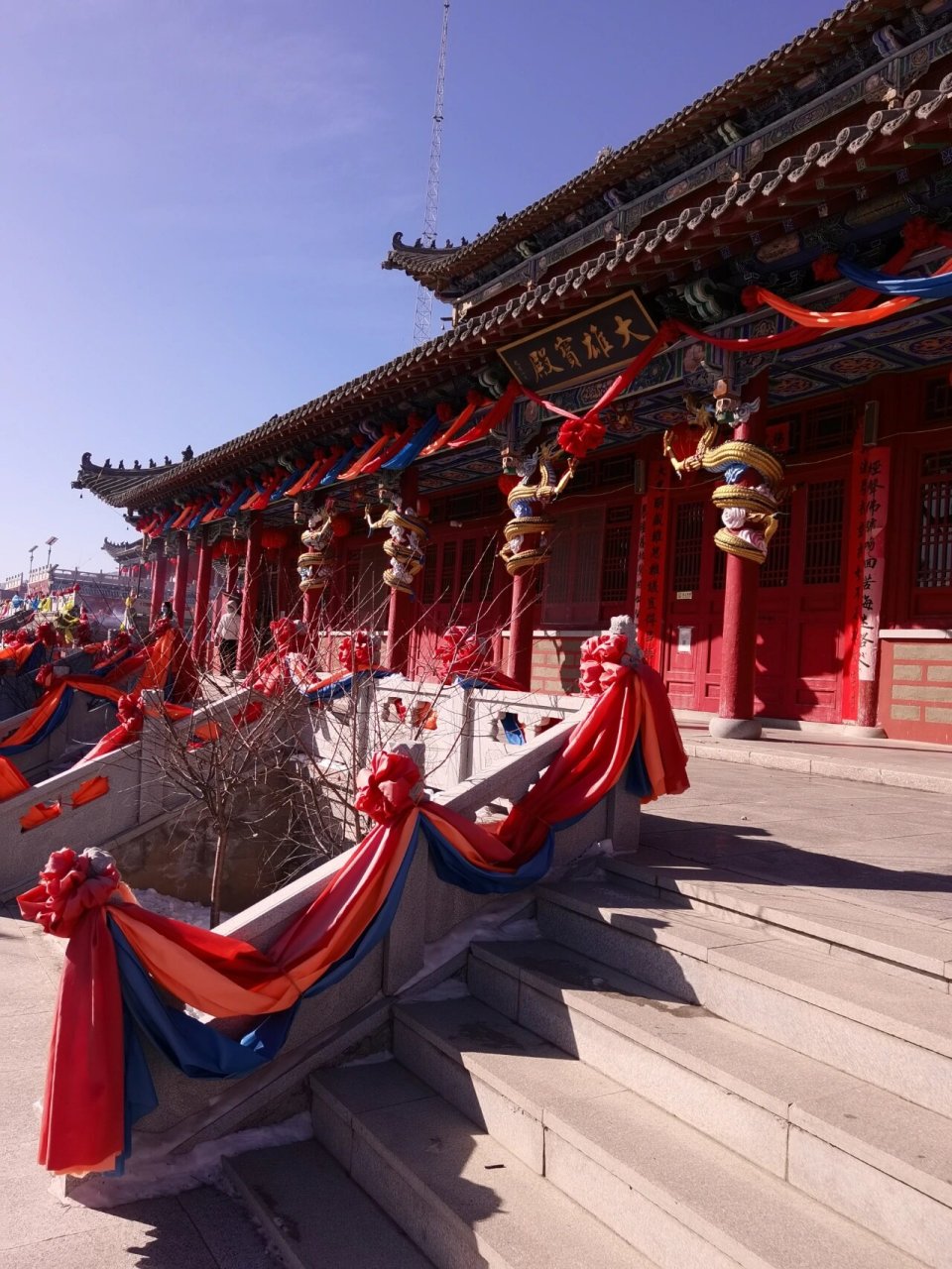 赤峰静安寺 #赤峰