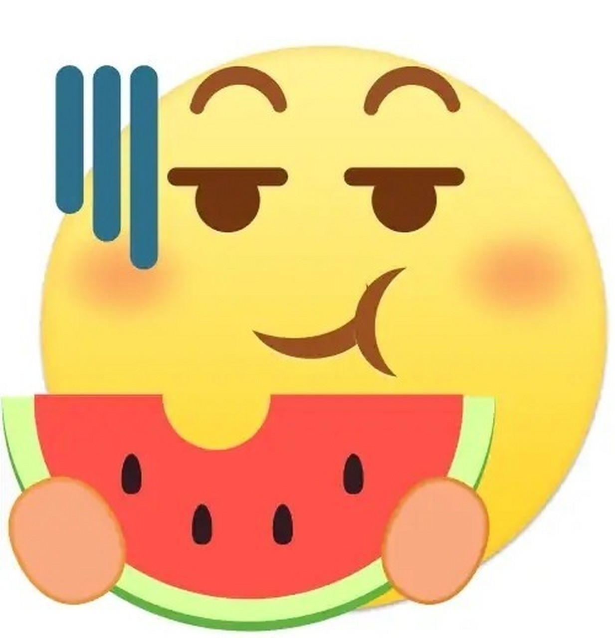 贴吧九连吃瓜系列表情包97 收藏一波,以后清内存也不会找不到