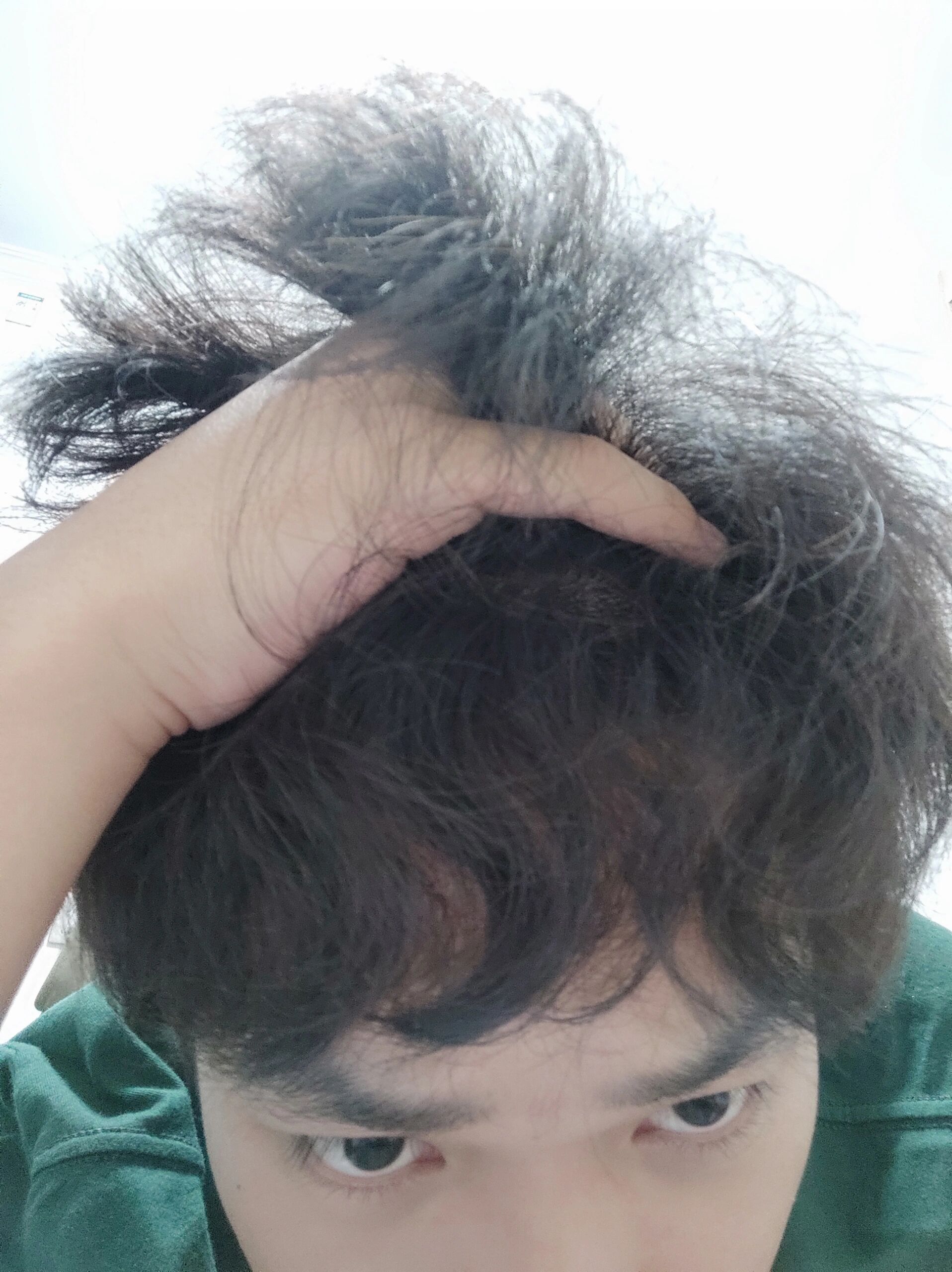 气垫烫失败案例