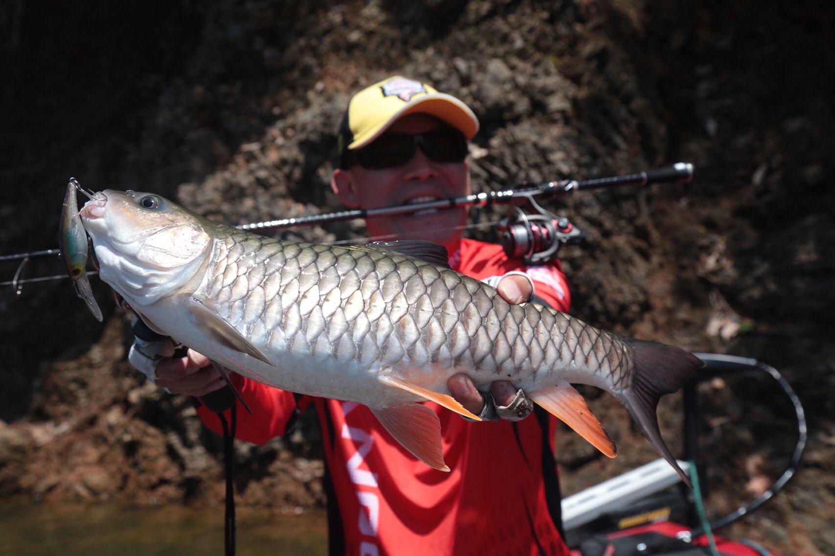 路亚军鱼的一些窍门,再也不怕空军啦!