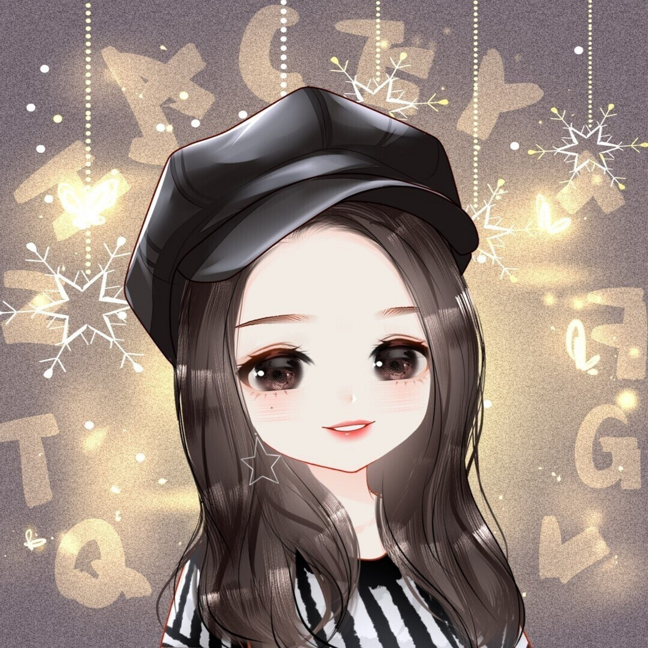 2021超好看的手绘头像,属于你自己的头像 🌈2021超好看的手绘头像