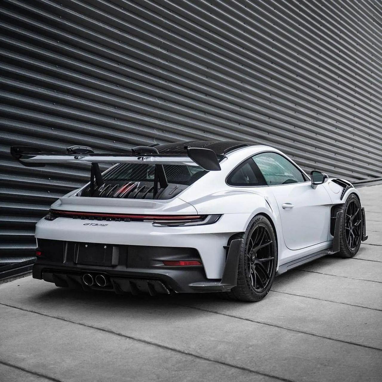 【保时捷911–gt3rs】说出心中的蛙王,艾特你的小富婆给你买