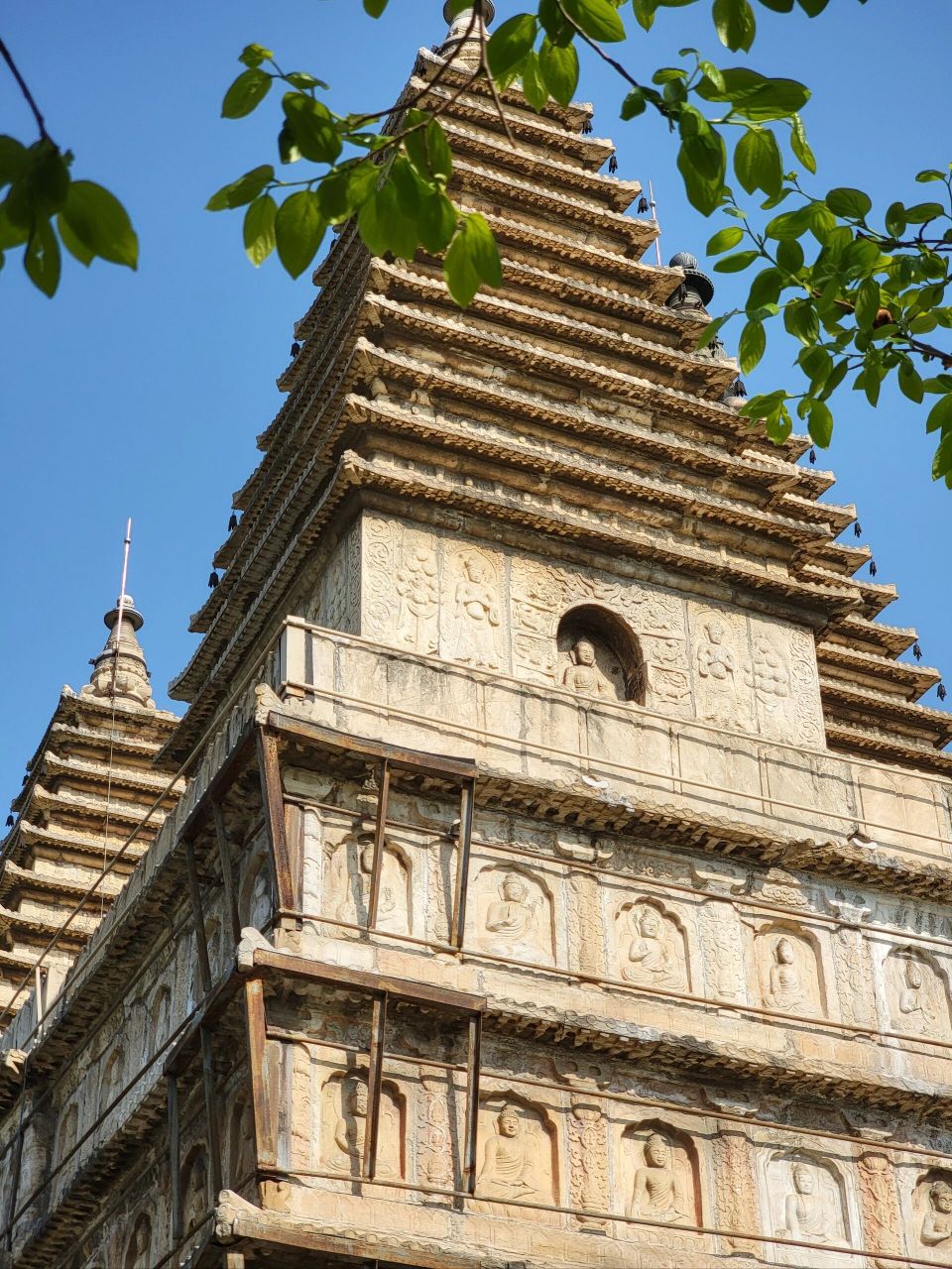 北京四大金刚宝座塔合集!