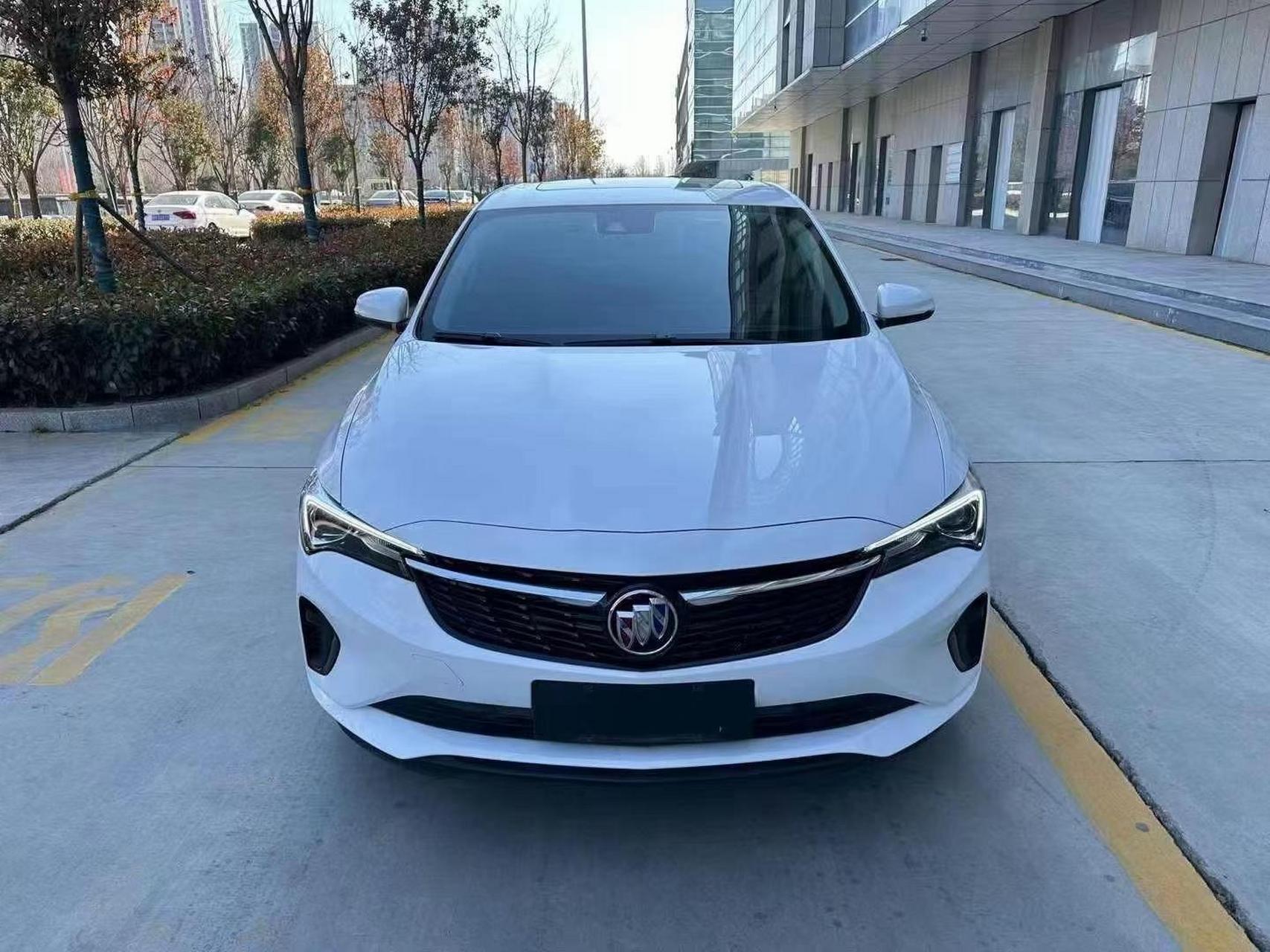 新款别克威朗pro533t 1.5t高配