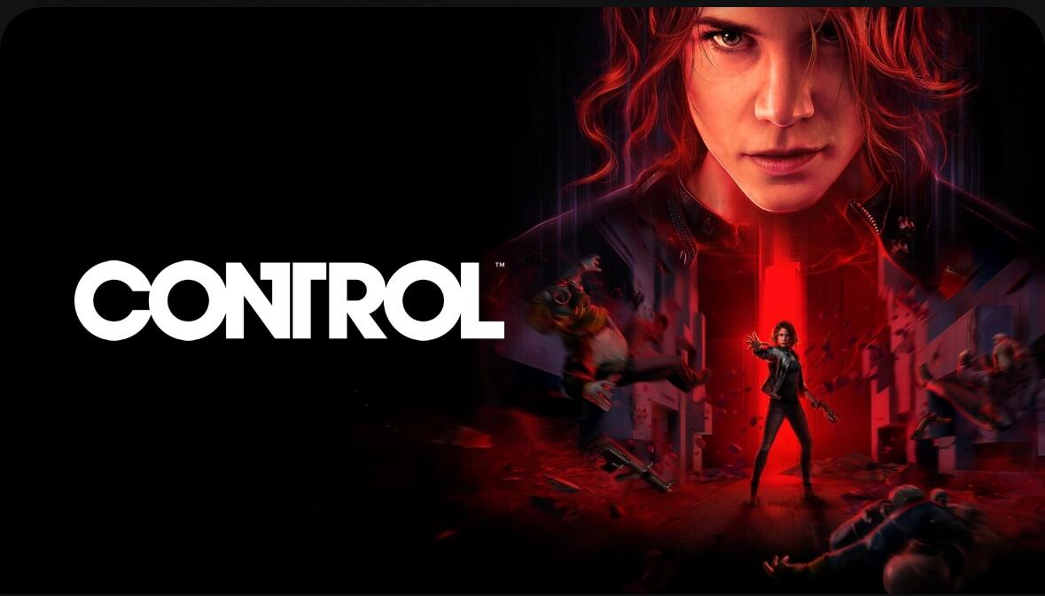 游戏推荐|《control》控制