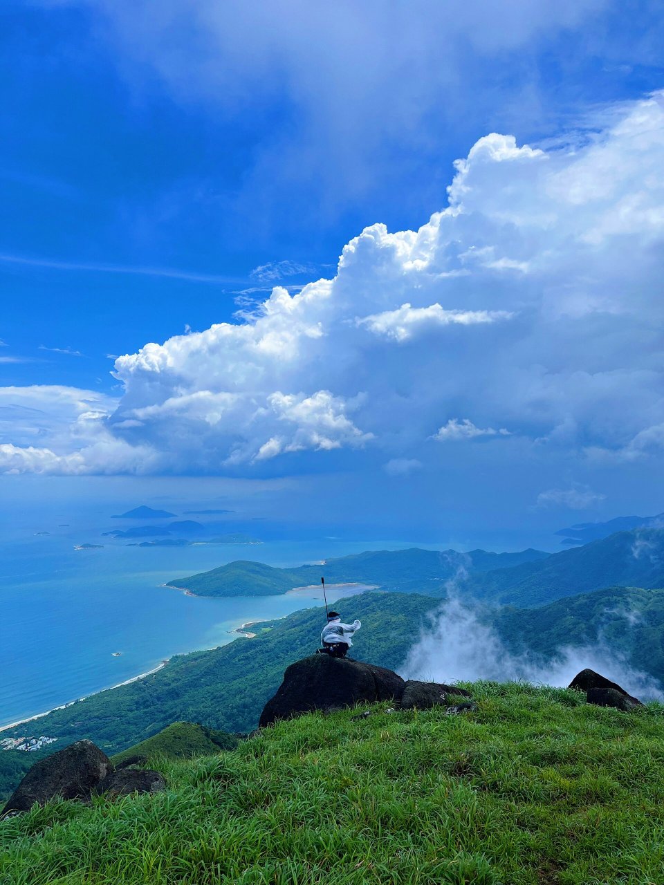 香港9396徒步9015|大东山 攻略 每周一山徒步计划   新手进阶