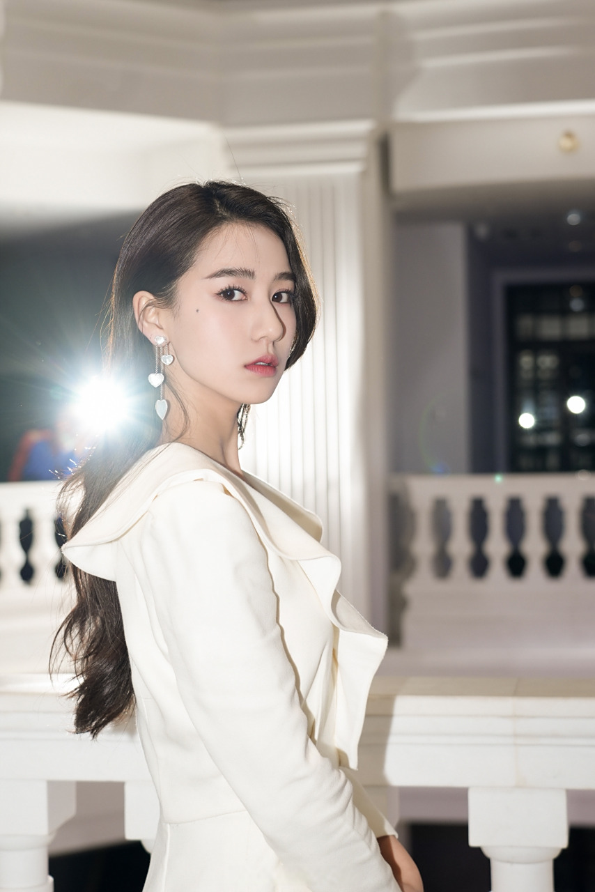 [心]感谢邀请 #异托邦##王紫菲##中国国际时装周