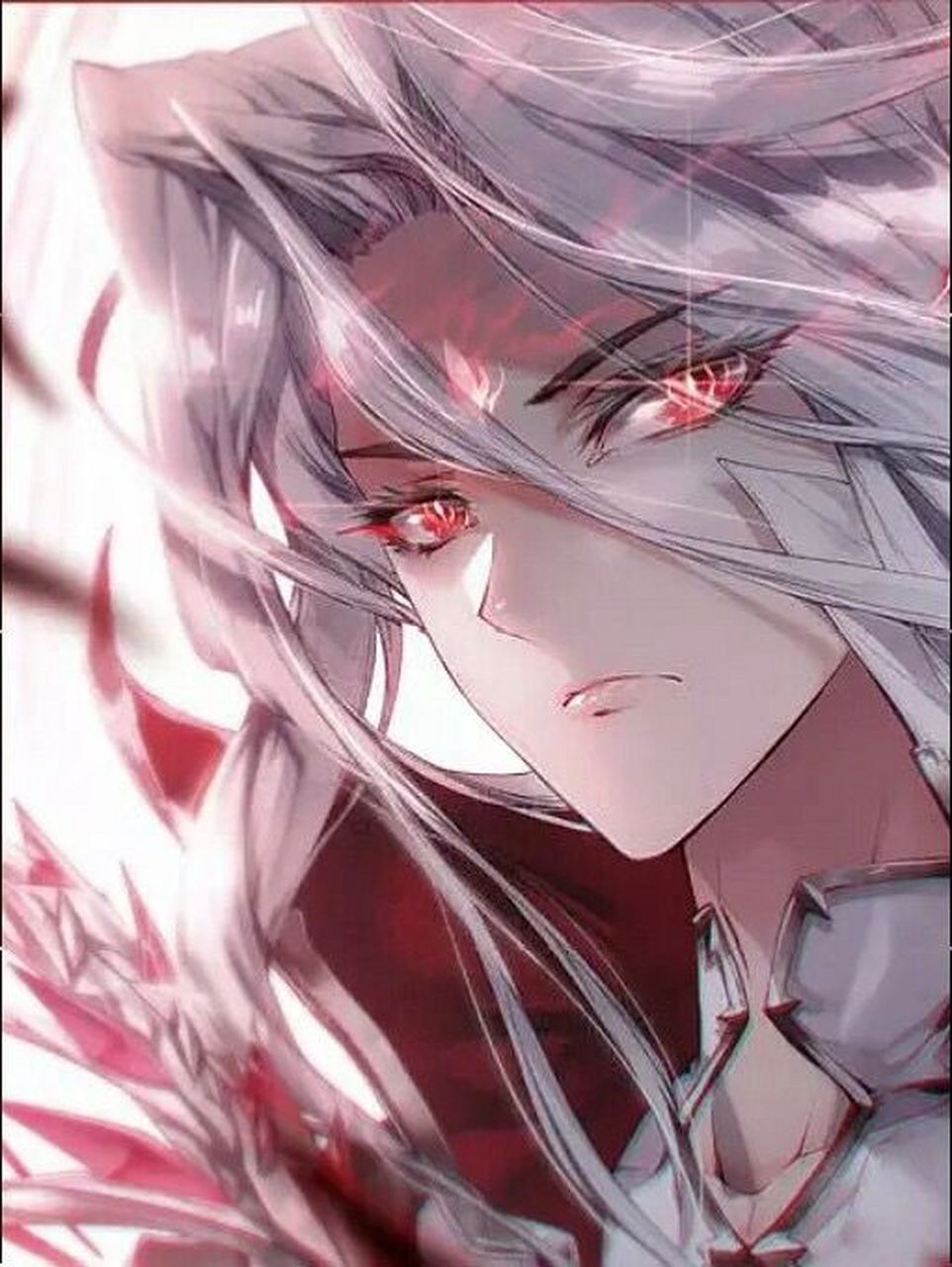 唐三修罗神造型好帅啊 真的杀我751575157515