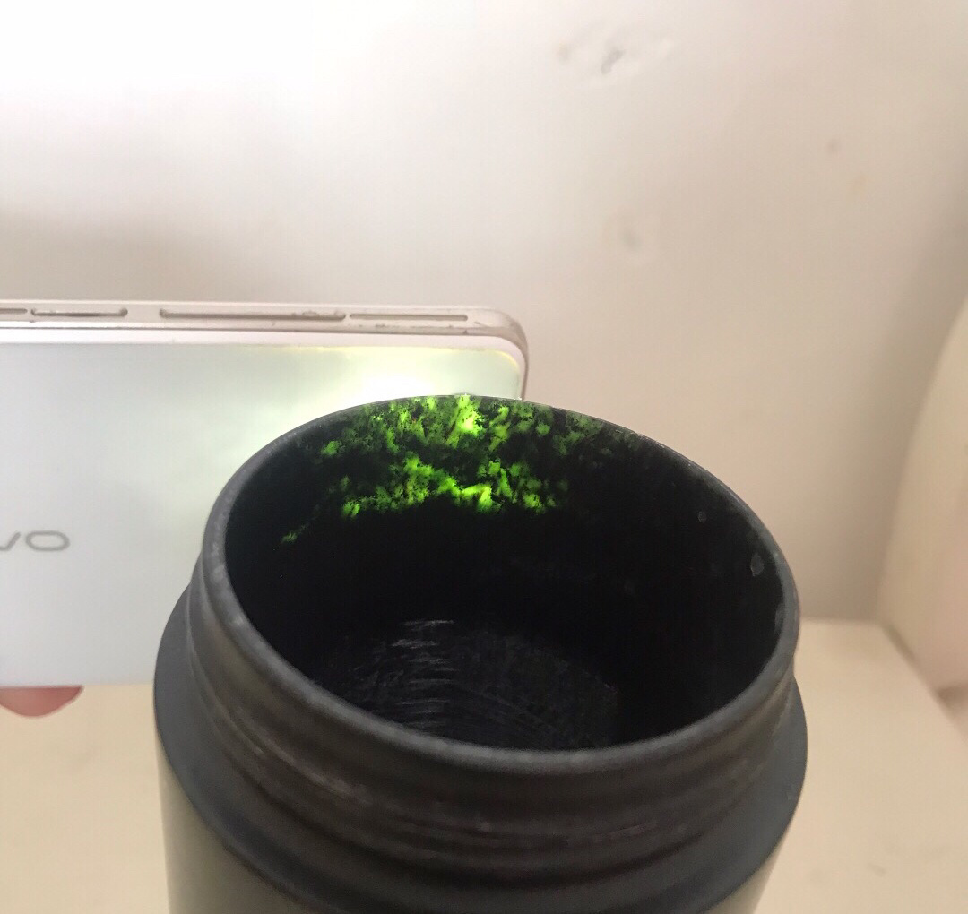 药王石水杯 纯手工整料手工陶制 一体料 无任何拼接此杯子费料费人工