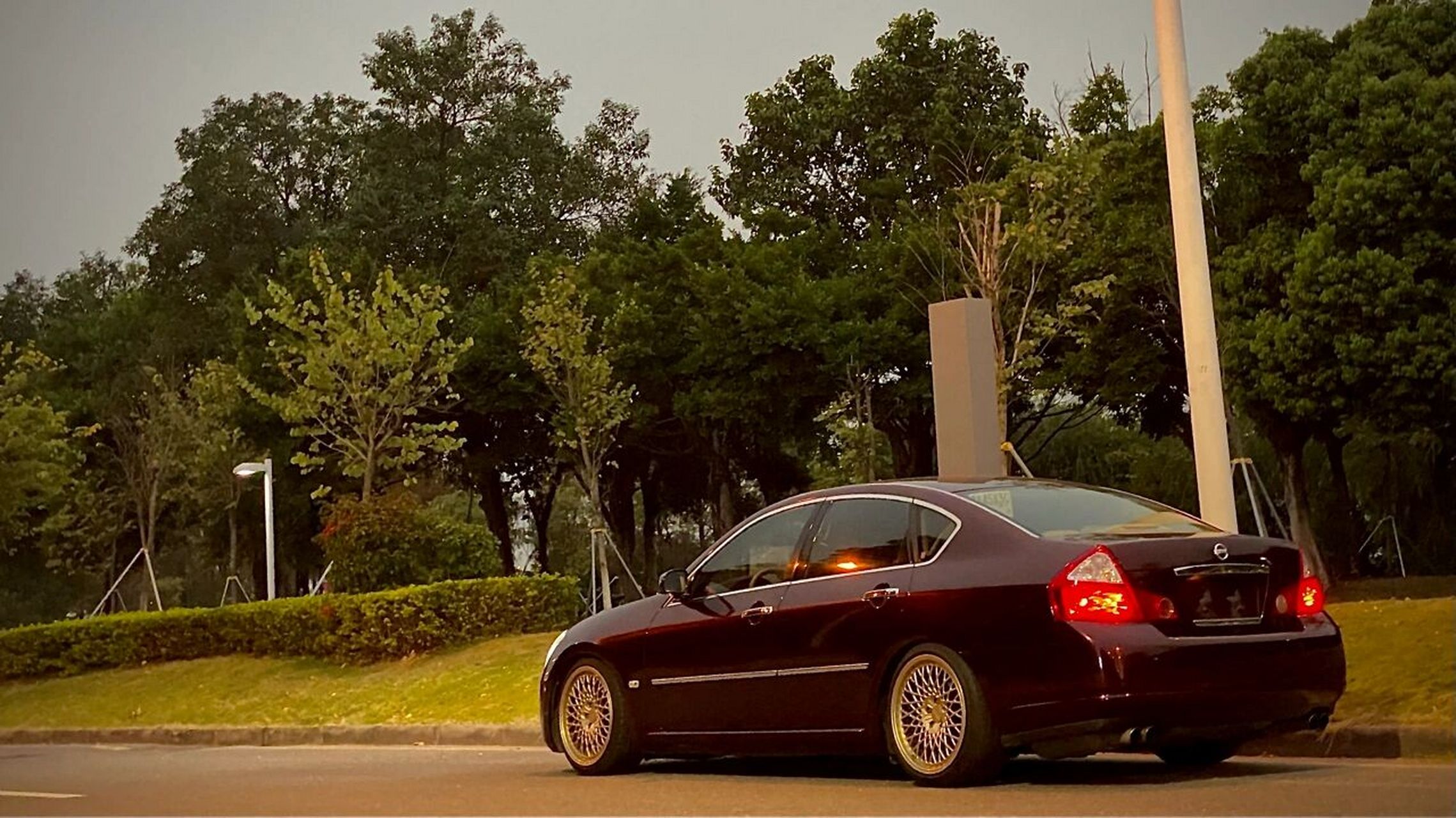 粤a日产风雅出售或置换 日产在华最后的豪华轿车作品 对标12代丰田