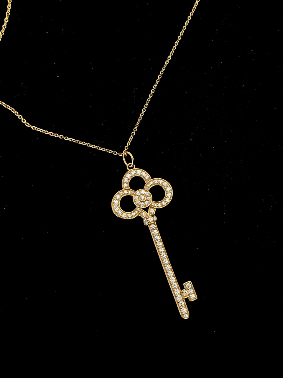 特别的日子,就选特别的礼物,蒂芙尼钥匙yyds 和女友的第三个纪念日就