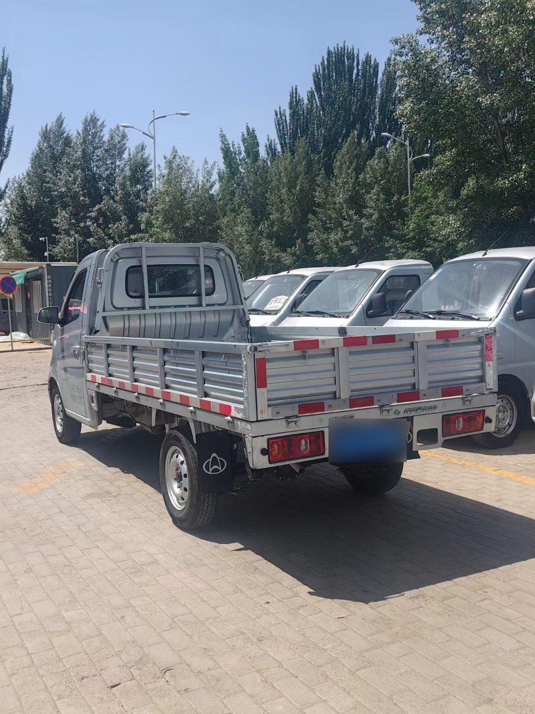 长安星卡a11单排货车