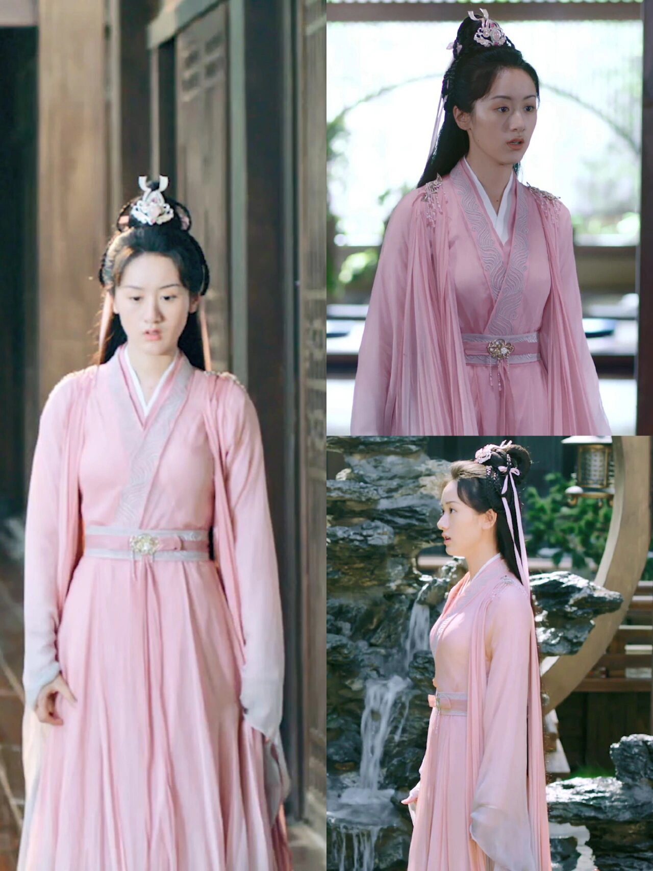 褚璇玑后期服饰②