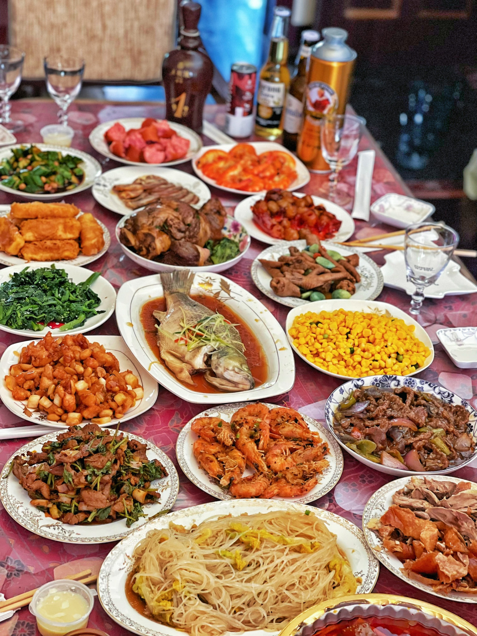 【北京探店】年夜饭订郭林 | 小时候的味道 92店铺:郭林家常菜(洋桥