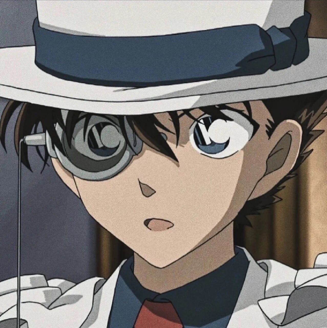 怪盗基德头像 斗子的帅气头像来啦!