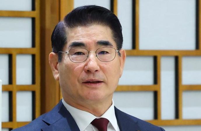 韩国国防部除夕遭突袭,内乱共谋罪成焦点