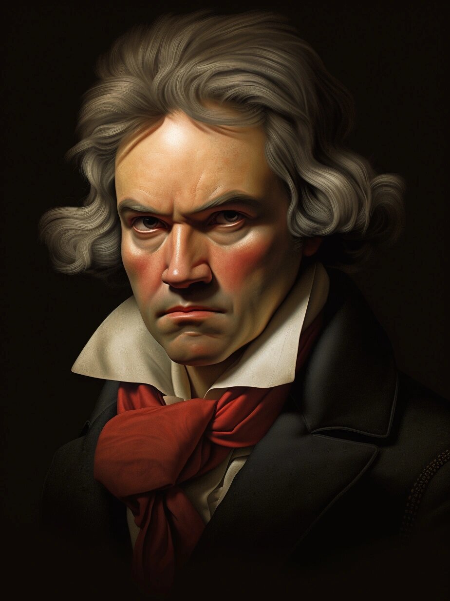 贝多芬:音乐的英雄,灵魂的旅程