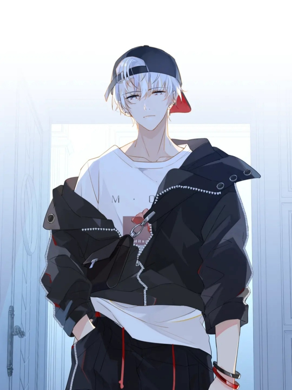 fog时洛7815 洛崽太可爱了 又是嫉妒余渣男的一天