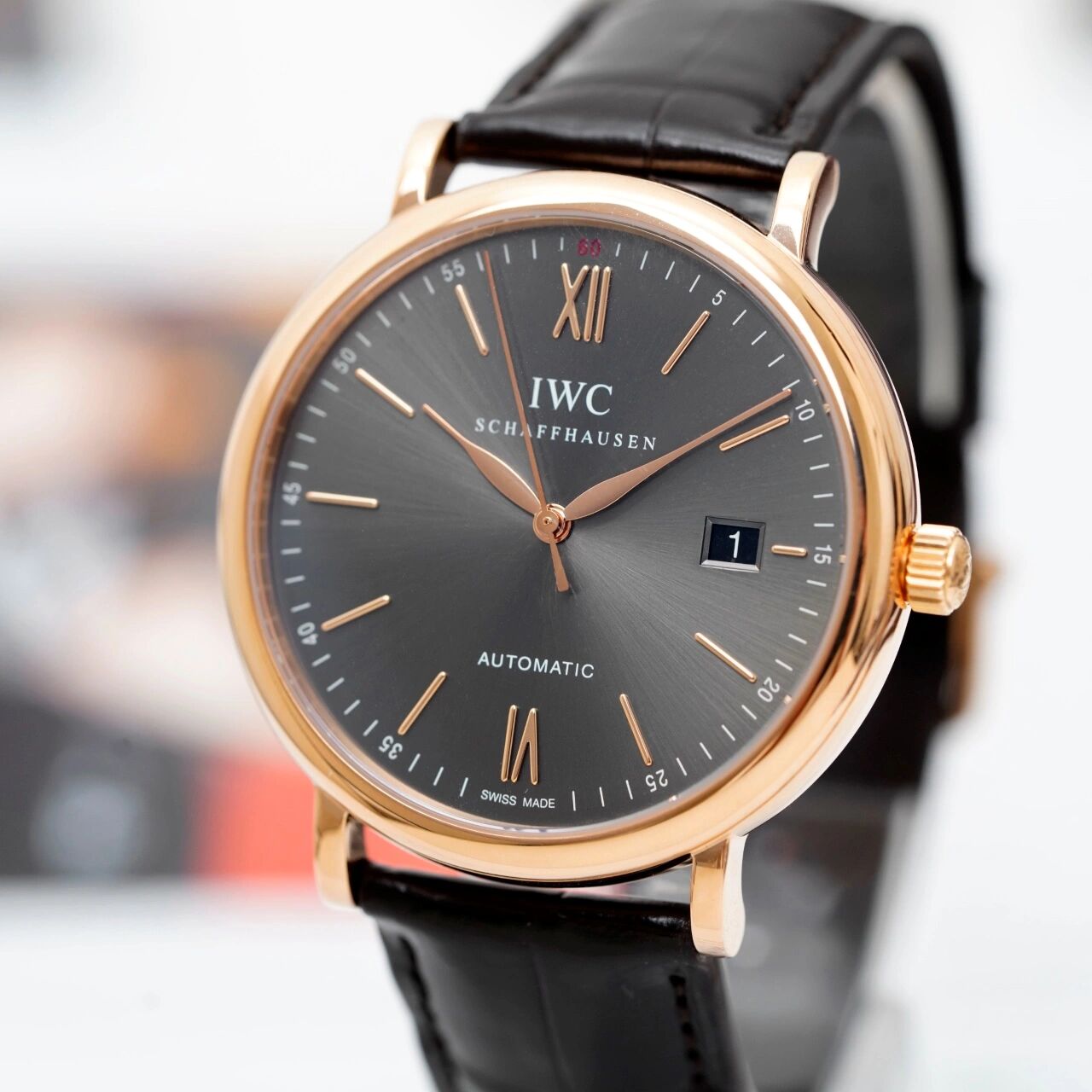 iwc万国表柏涛菲诺系列