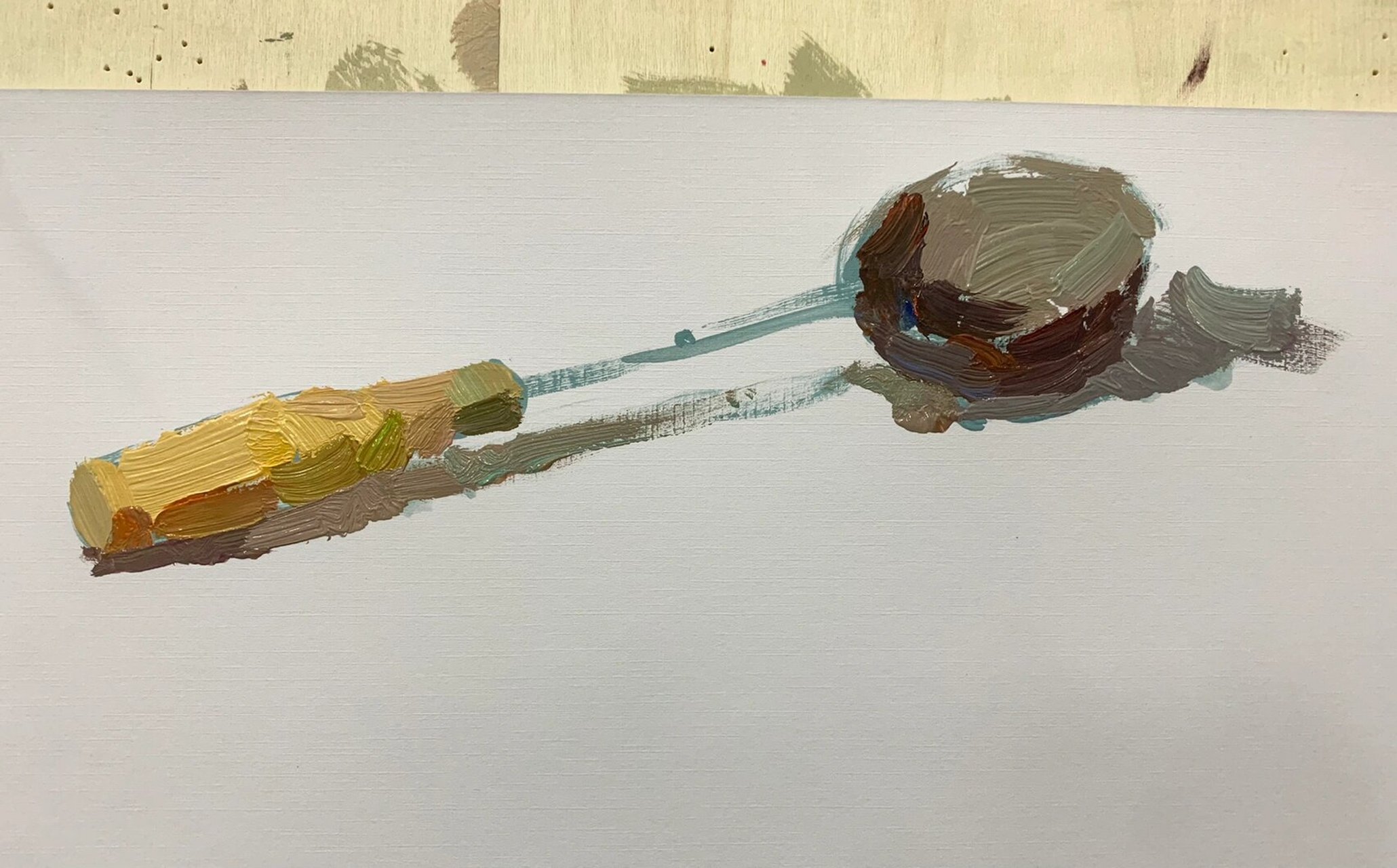 【色彩单体】勺子 /汤勺