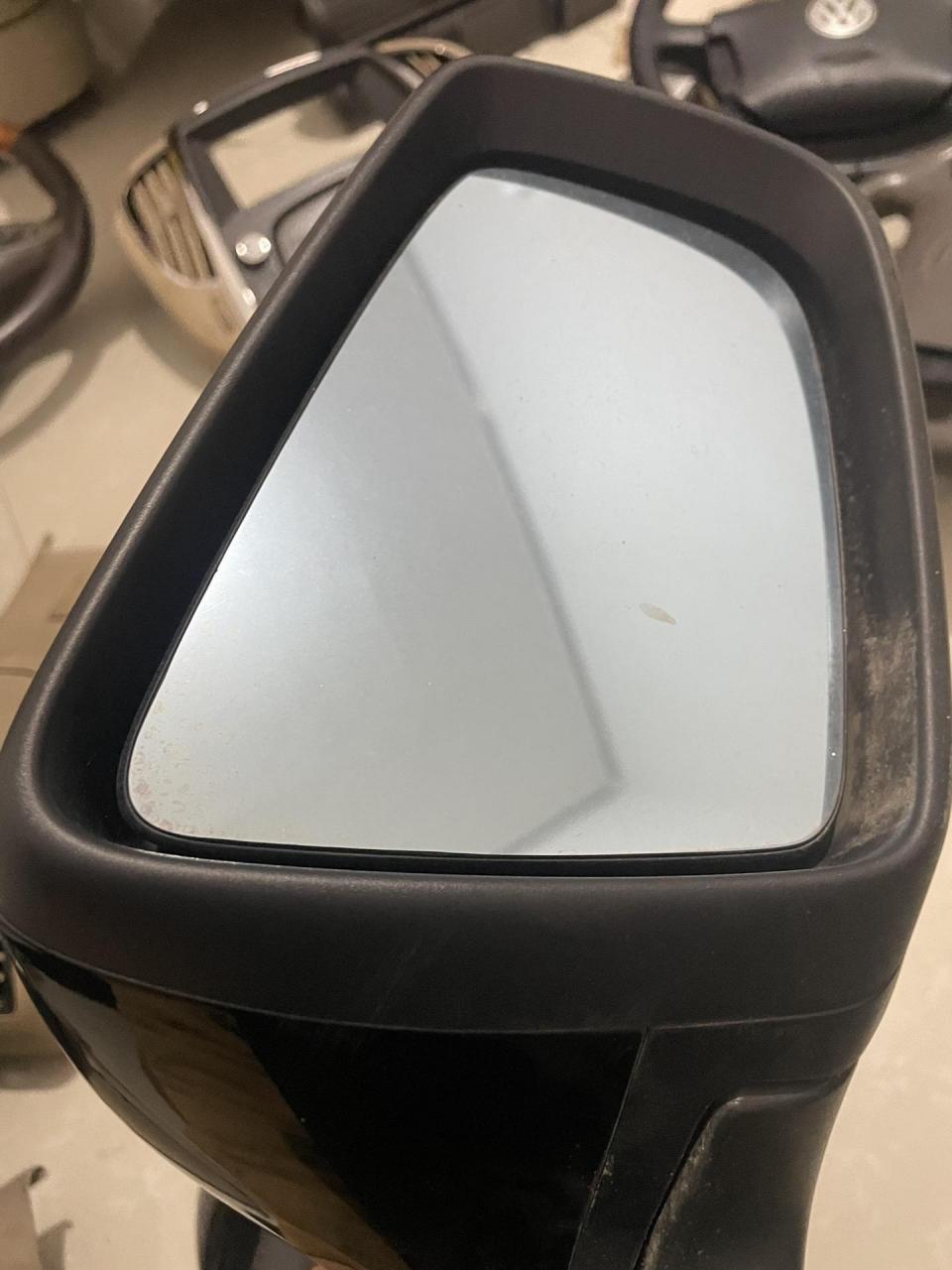 10款别克君越13线9线后视镜