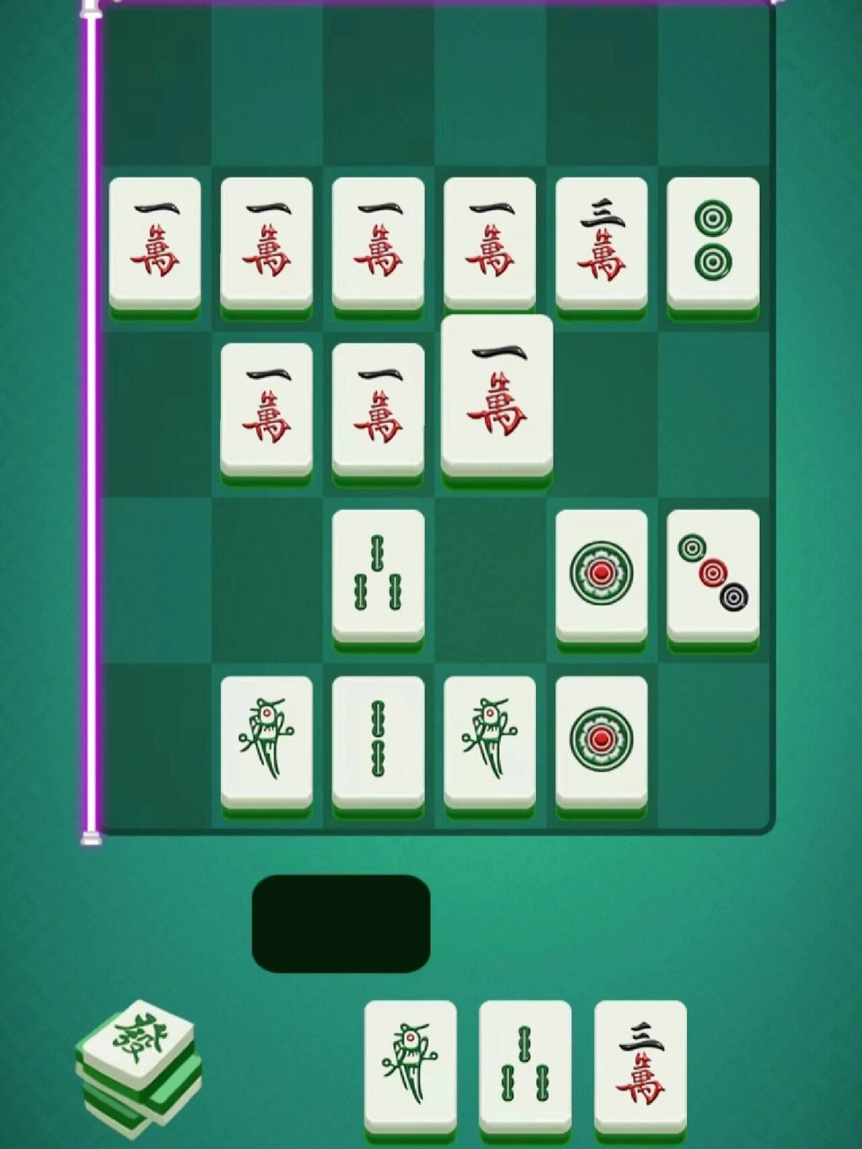 假期玩到停不下来08一个人的麻将8415 73游戏名:麻将西北风