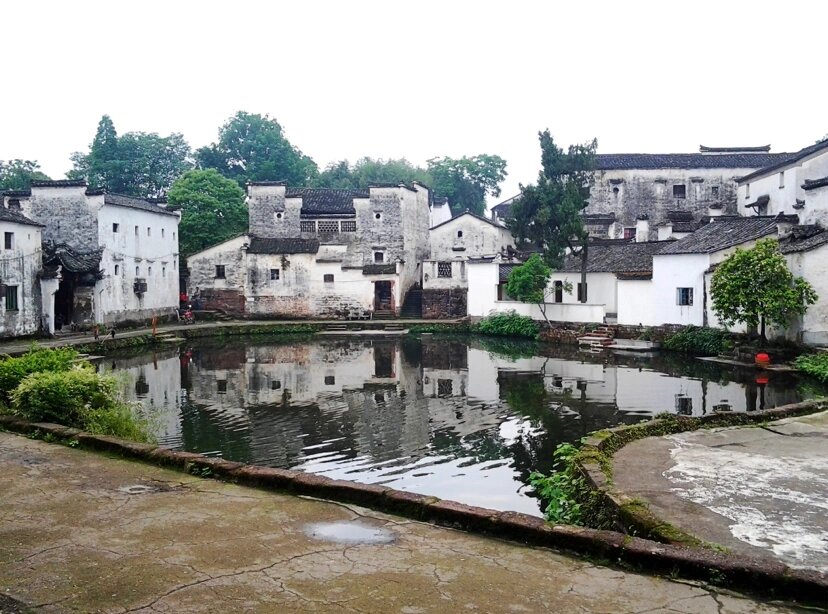 诸葛八卦村免门票攻略