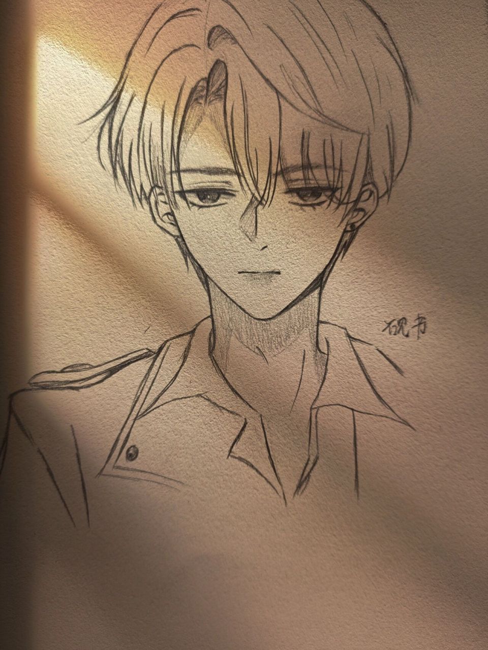 江忍     换个风格以后发过程图