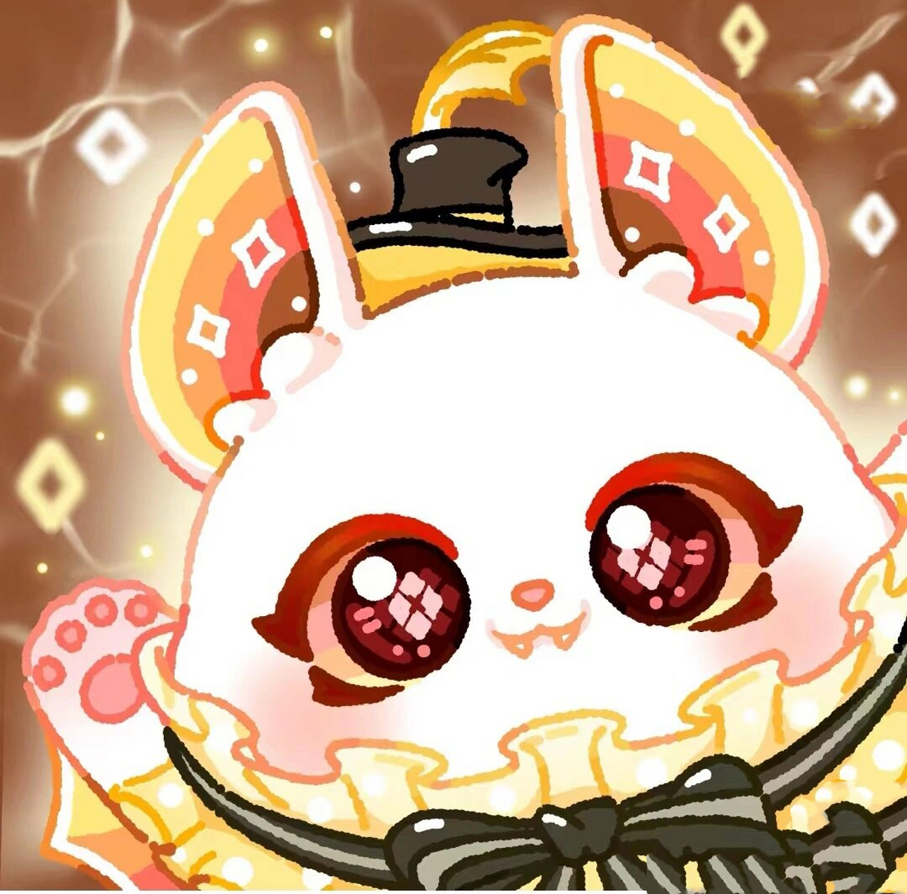 新赛季蛋仔派对头像来咯! 制作不易,点个赞吧!