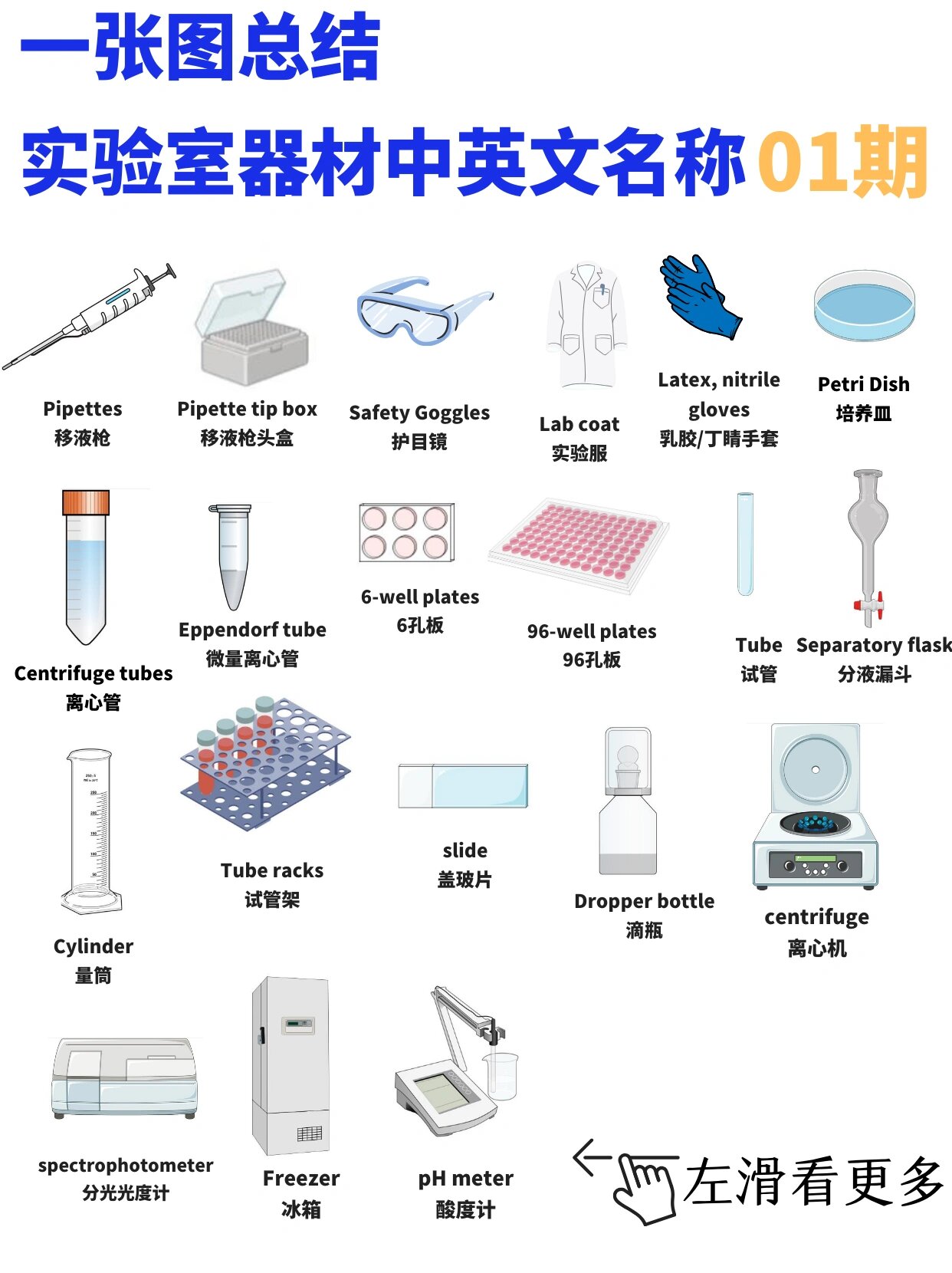 科学器材名称及图片图片