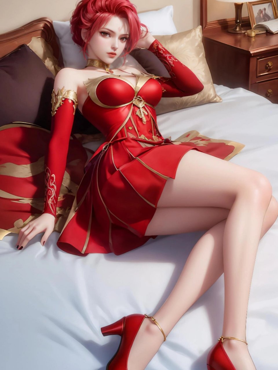 火舞# #斗罗大陆# #斗罗女神# #国漫女神