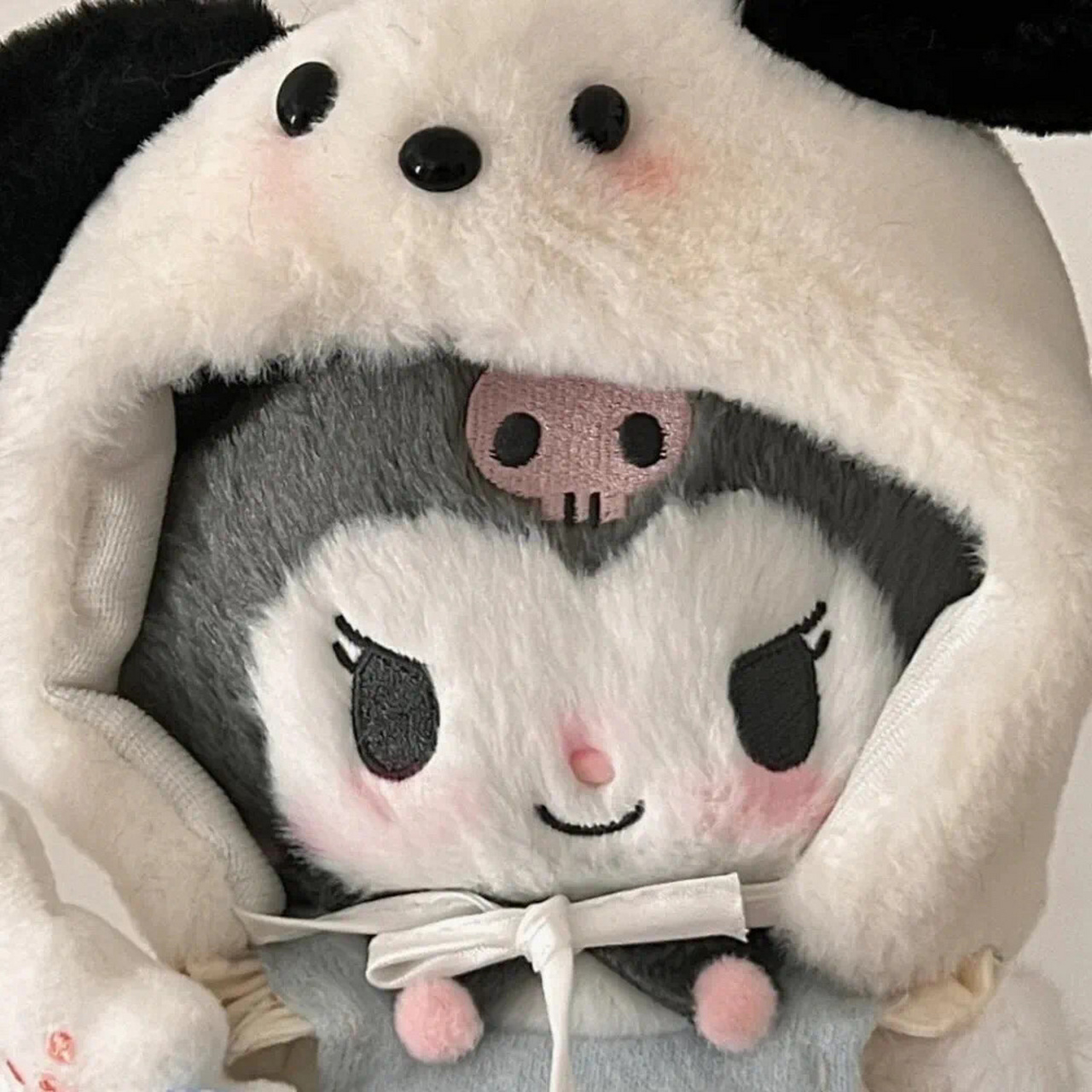 超可爱的库洛米头像     不知道库洛米的话我真的会伤心的