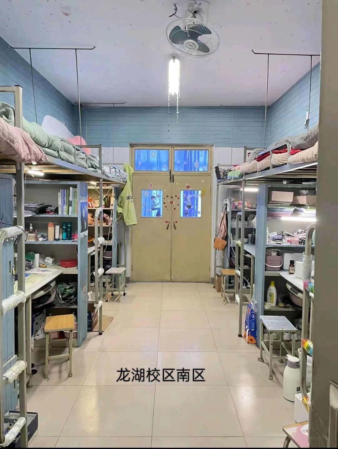 河南工程学院南区宿舍图片