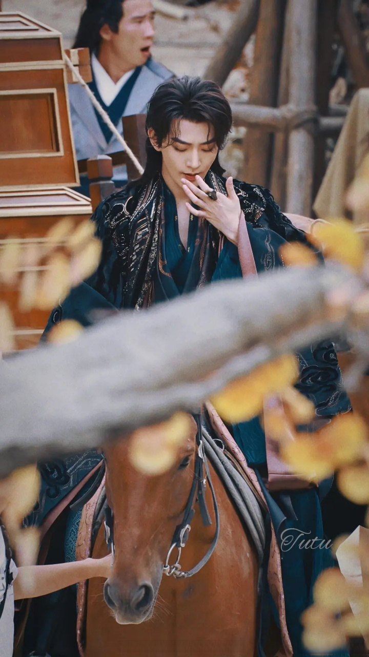 云秀行 邓为茶朔洵路透96!