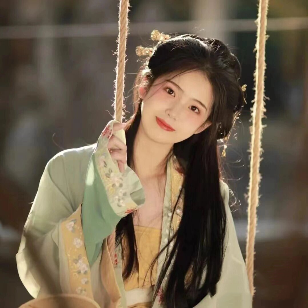 古风真人头像来啦!