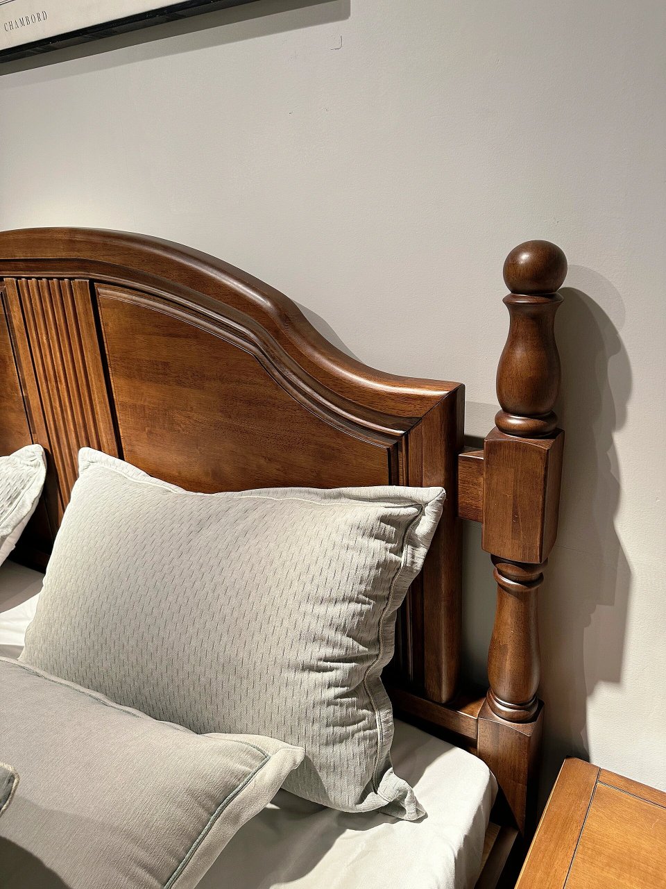 清仓|小美式实木大床148090超经典的款式93 源头工厂,只做高品质