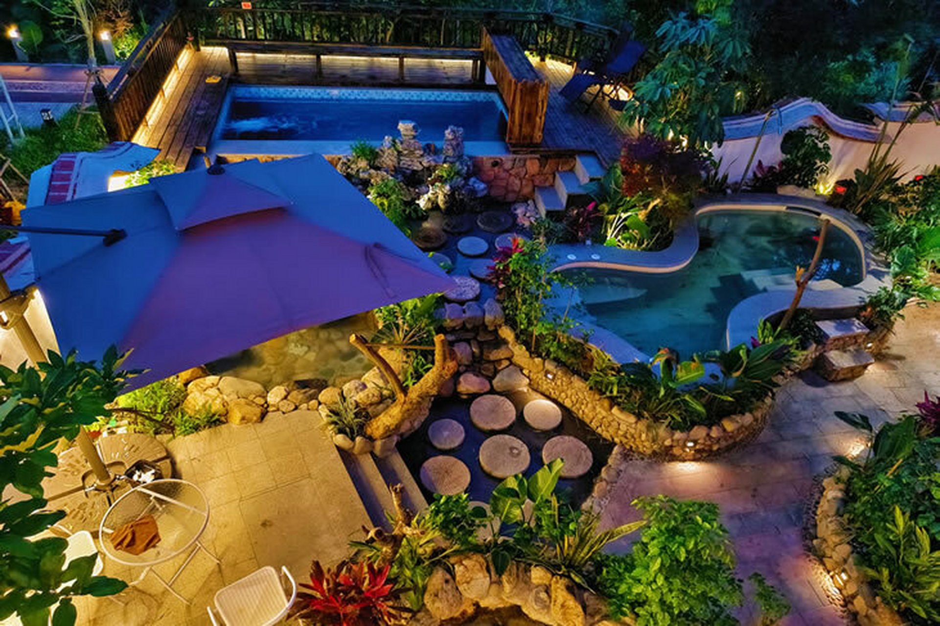 厦门同安泡温泉胜地,深层疗愈,养生福地 厦门同安温泉哪里好?